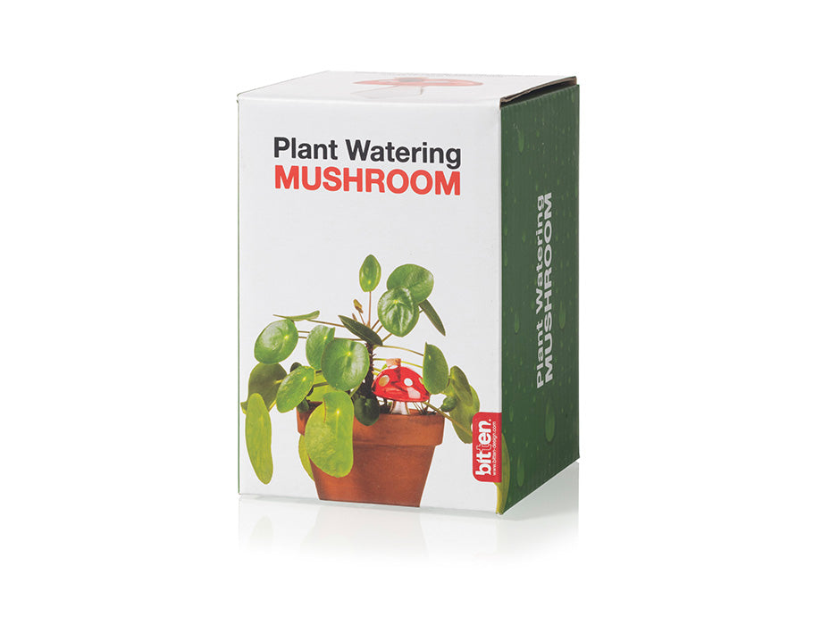 Bitten Planzewaasserstoffer System Champignon