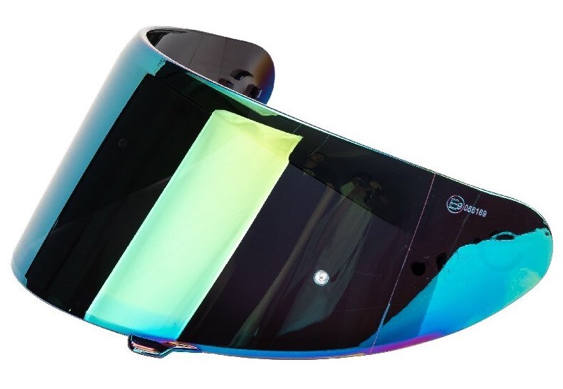 Axxis Visor Silver Mirror | Casque