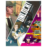 ASMODEE Lås opp! 5 heroiske eventyr