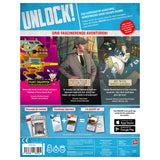 ASMODEE Lås opp! 5 heroiske eventyr