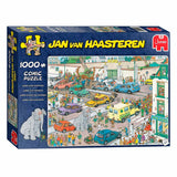 Jumbo Jigsaw Puzzle idzie na zakupy, 1000st.