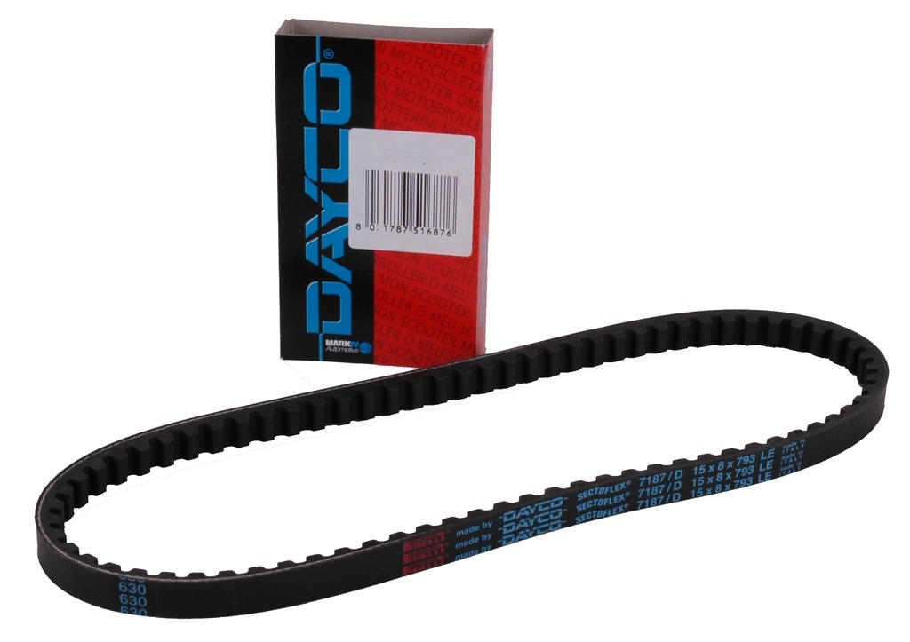 Dayco V-sträng 1180 16 | Wallaroo räv