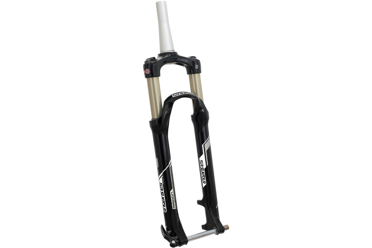 Srsuntour Suntour Raidon Fork xc 29 RLR Fère 100 mm noir