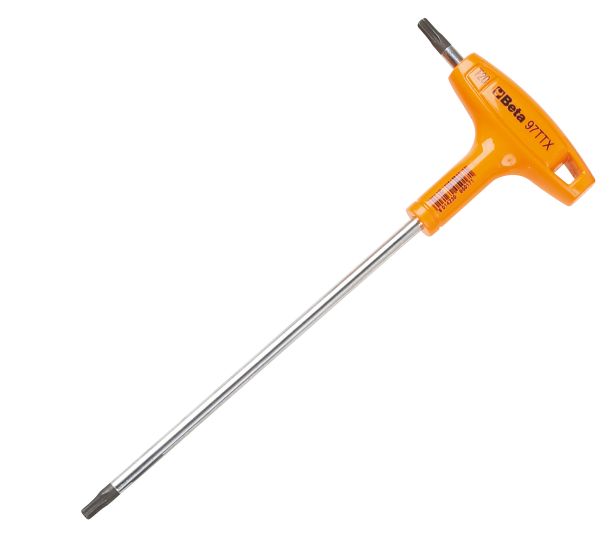 Beta Aanuin Stift Key Torx z uchwytem zasilania 97TTX T40