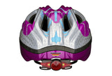 Gepackt Fietshelm Meggy Ii s m (49-55cm) Violet Star