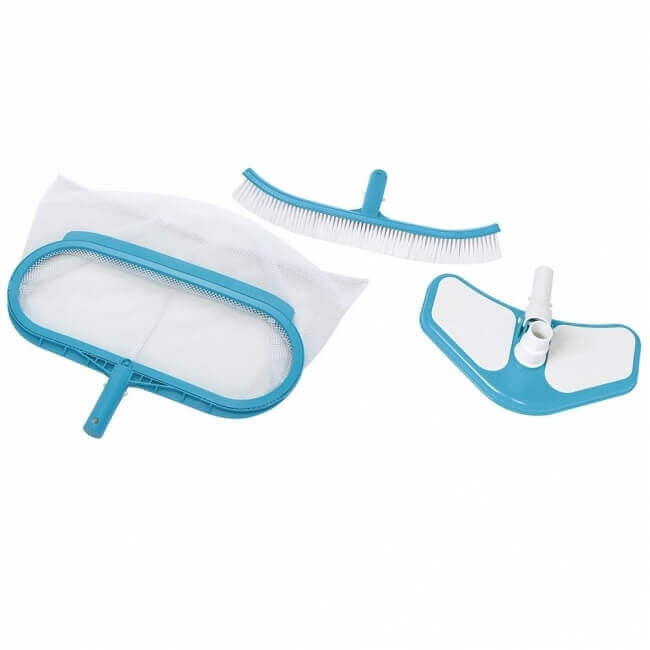 Intex Schwimmbad Reinigungsset Deluxe