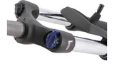Srsuntour suntour xcm v-zavorni disk Hlo 26 1-1 8 100mm Matt Black