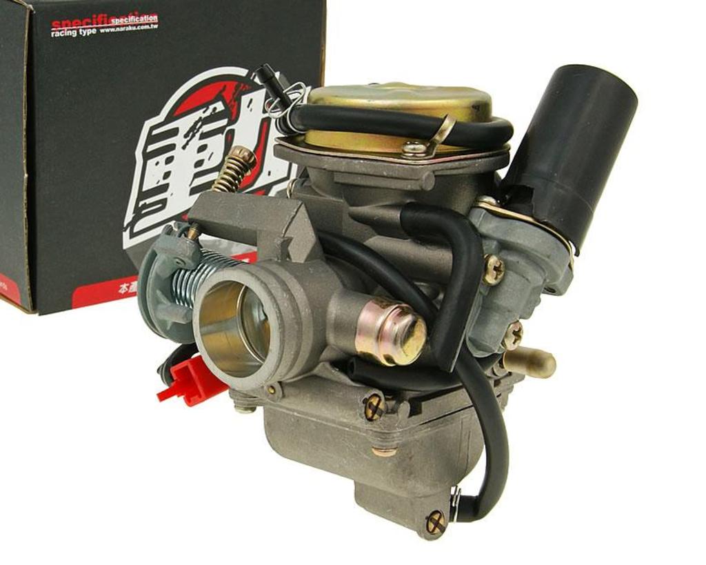 Naraku Carburateur 24 mm | Gy6