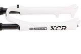 Srsuntour Suntour XCR-Air Fork 24 lo 63mm bílá