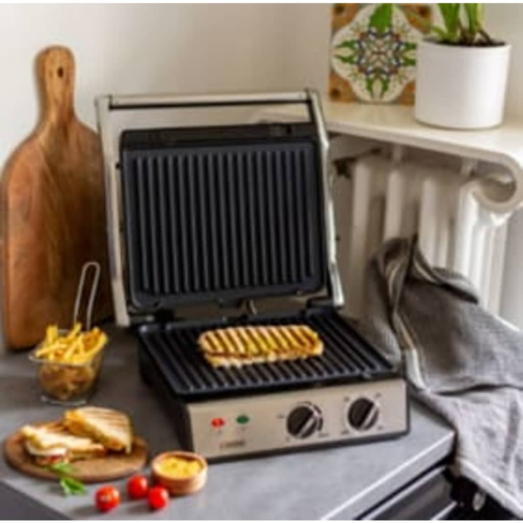 Livoo Livoo Contact Grill 2000 W Gray