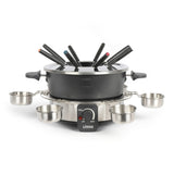 Livoo Livoo Fonduepan Electric 8-personer 1,8 L 1000 W Sort