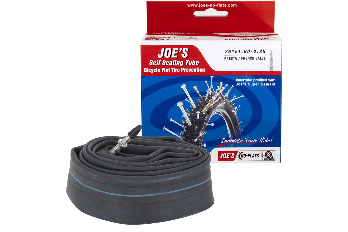 Joe's No Flats Inner Trube Self Trube trubice FV 26x1.90-2,35 (MTB)