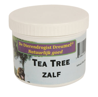 Mast zvířete Throgist Tea Tree