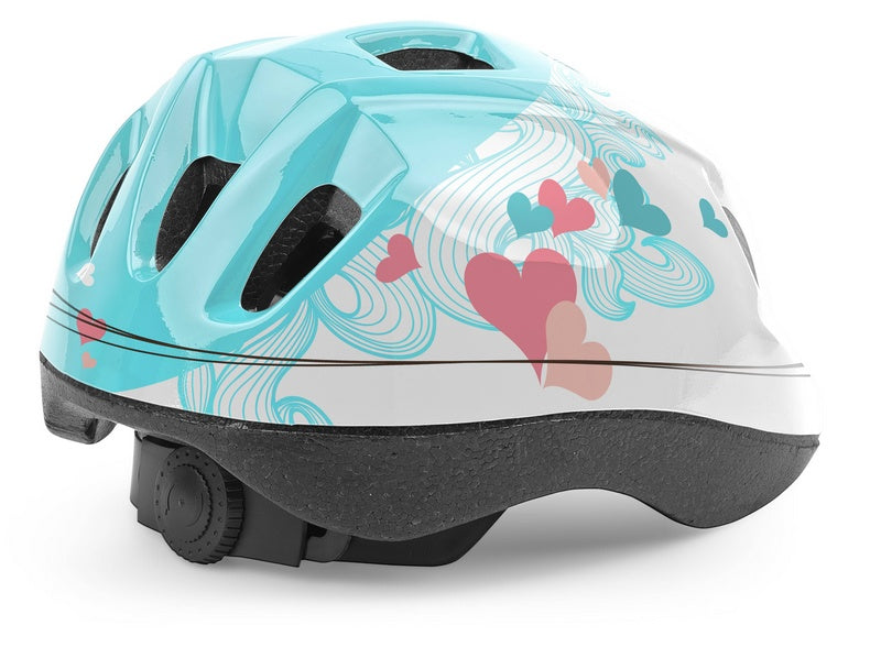 Qtcychectch Qt Cycle Tech Child Shelm Kith 52-56 CM 0200621