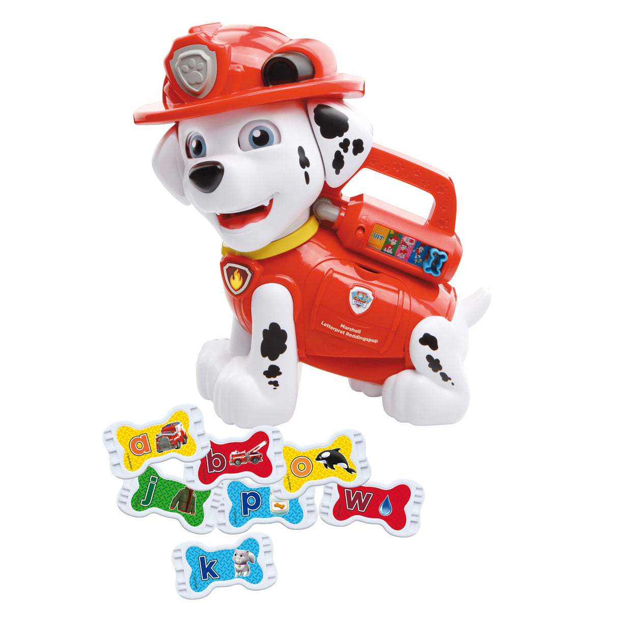 Vtech vtech Marshall Letterprept Reddingpup
