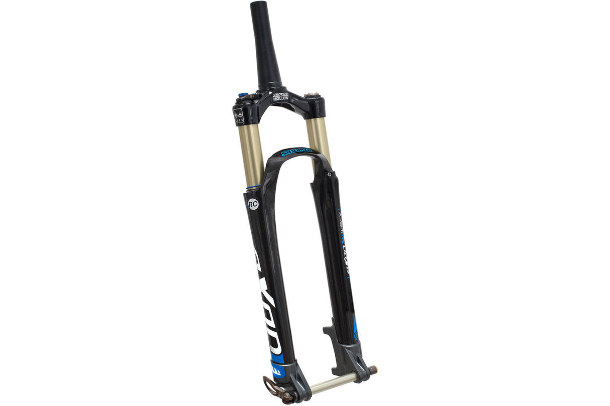 SRSUNTORER SELFOURO AXSION WEX ZEK 29 TREED RL-RC PCS QLC 100mm Schwaarz