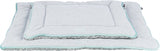 Trixie junior ligmat grigio chiaro menta verde