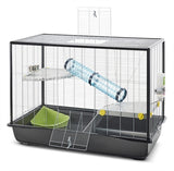 Savic gnagerbur Zeno 4 Knock Down Gray