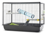 Savic gnagerbur Zeno 4 Knock Down Gray
