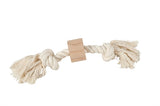 Zolux Wild Flostouw con nodo di legno 2