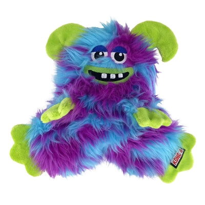 Kong Frizzle Razzle with beep and wrinkle sound reinforced