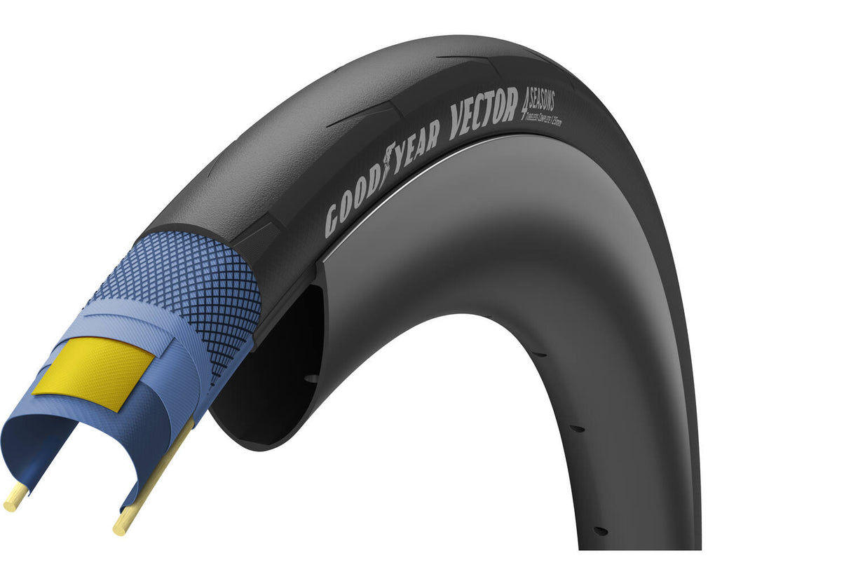 Goodyear Vector 4Seasons TLC 700x32c