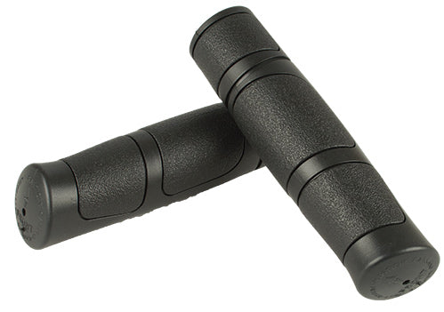 PRO 942 Mango a granel negro 120 mm por set Ø22 mm cortado