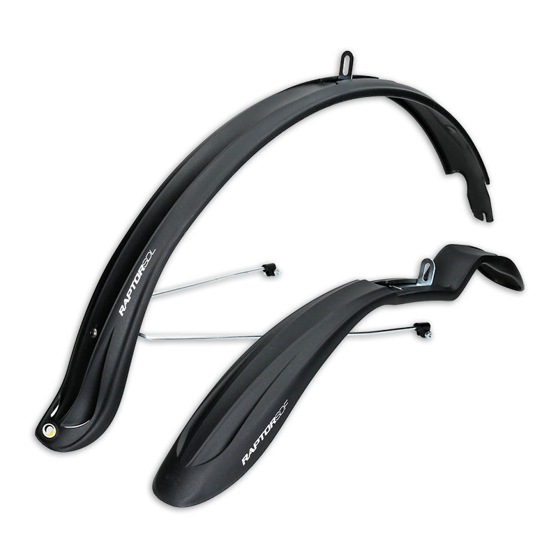 Message Set Set vu Raptor laang bleift 26 - 28 Zoll