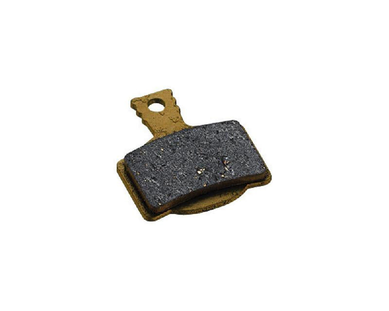 Marwi Union Disc Bloque de freno DBP-55 sinterizado AM Magura Mt2 4 6 8 438155