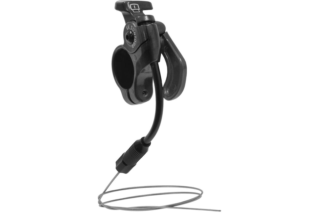 SRSUNTORER SELFOURO AXSION WEX ZEK 29 TREED RL-RC PCS QLC 100mm Schwaarz