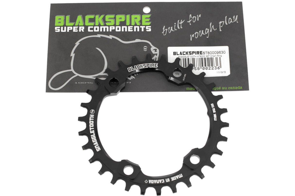 Blackspire Chaining leaf Snaggletooth XT M8000 96 30