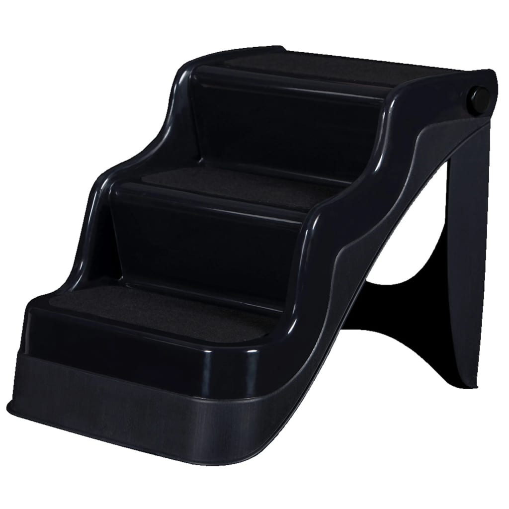 Flamingo Flamingo Pet Treppe Easy-Step Black 516755