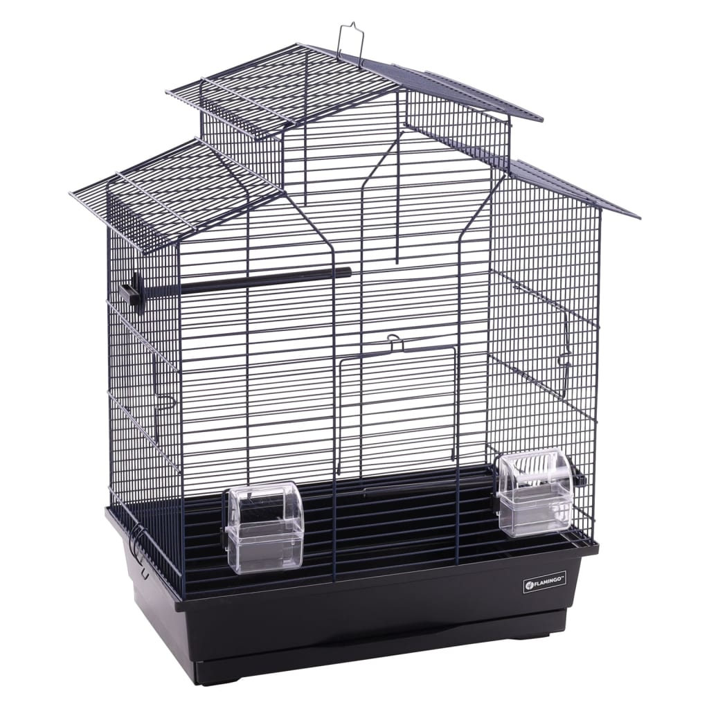 Flamingo Flamingo IMAKEET CAGE Numfor 1 51x30x60 cm Azul metálico