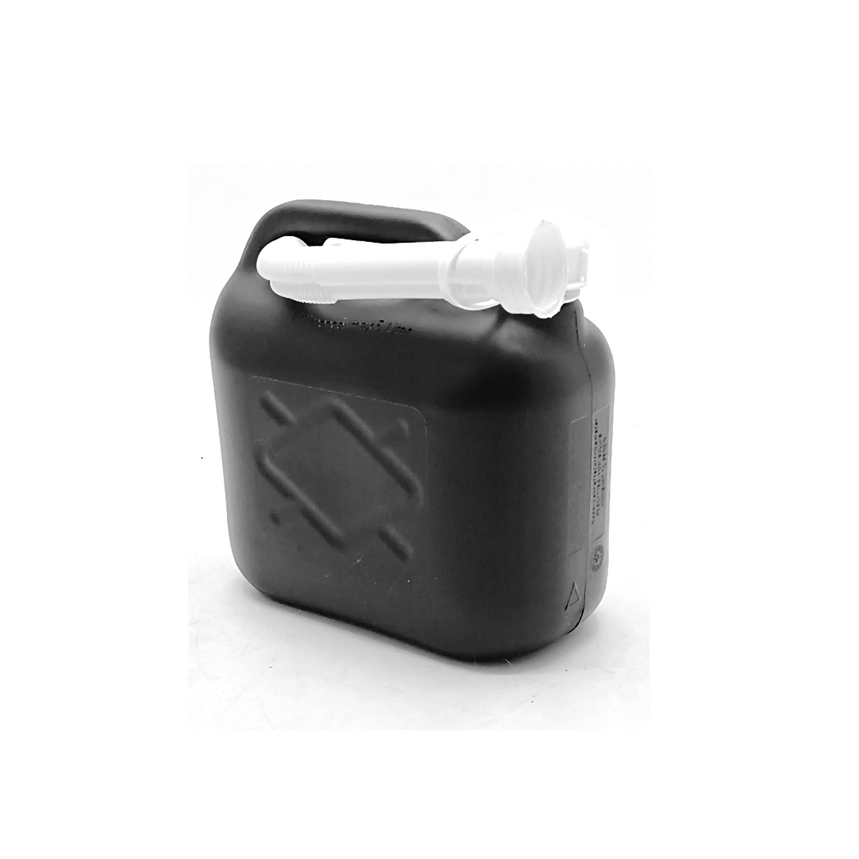 Jerrycan 5L Black