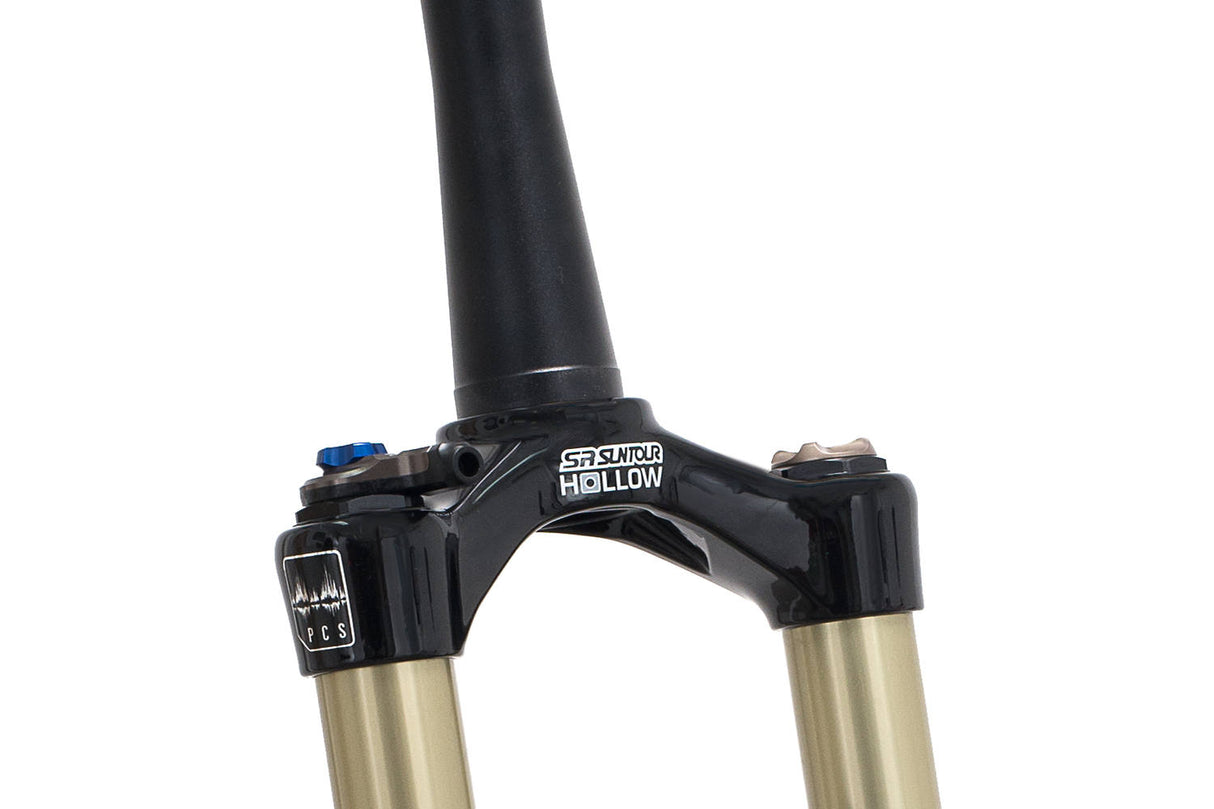 SRSUNTORER SELFOURO AXSION WEX ZEK 29 TREED RL-RC PCS QLC 100mm Schwaarz