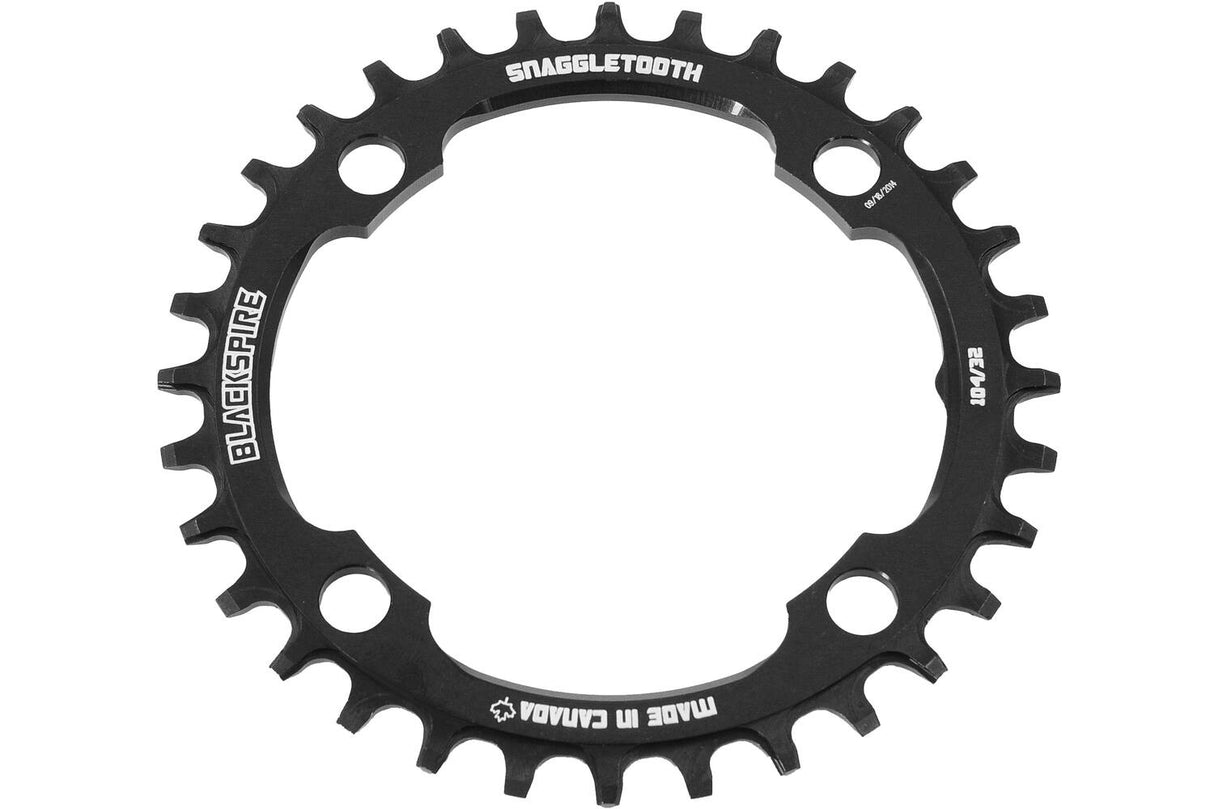 BlackSpire Chain top Snaggletooth 104 32