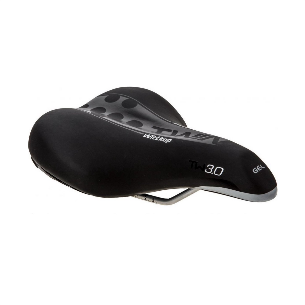 Wittkop Saddle Twin 3.0. Sans écharpe (package suspendu)