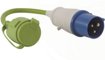 Outwell Cee Conversion Socket