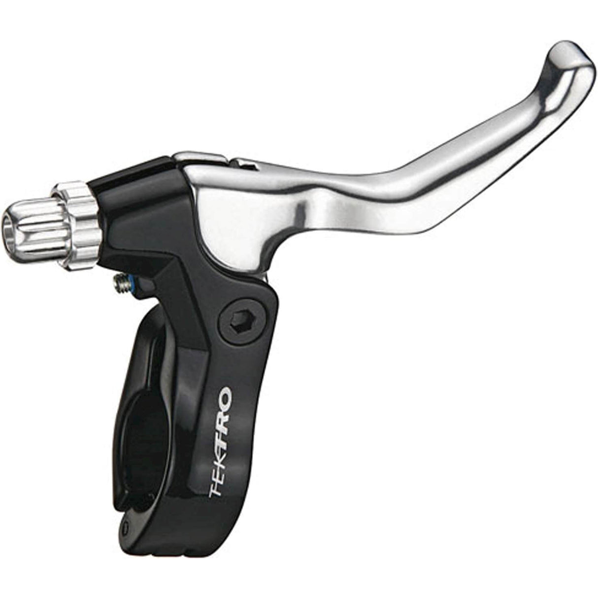 Tektro remhendelpar xl510fr bmx freestyle nero argento