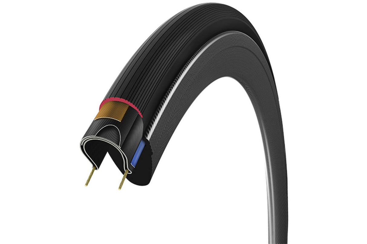 Vittoria Corsa Next Graphene 2.0 TLR Black 700x32c
