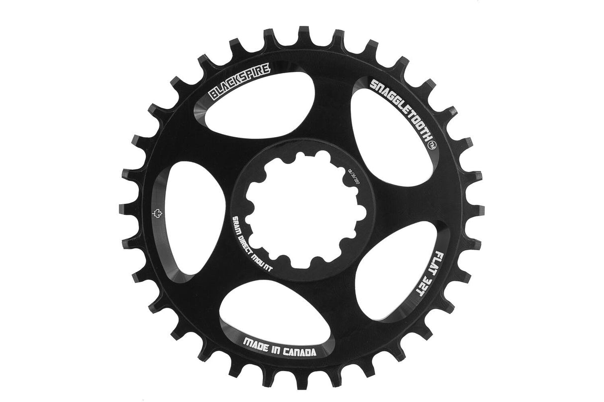 Blackspire conchining foglia snaggletooth sram spline 32 0mm offset