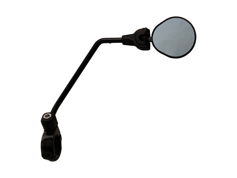 QT Cycle Tech Alu E-Bike Mirror Right Convex Lens Blister 1806915