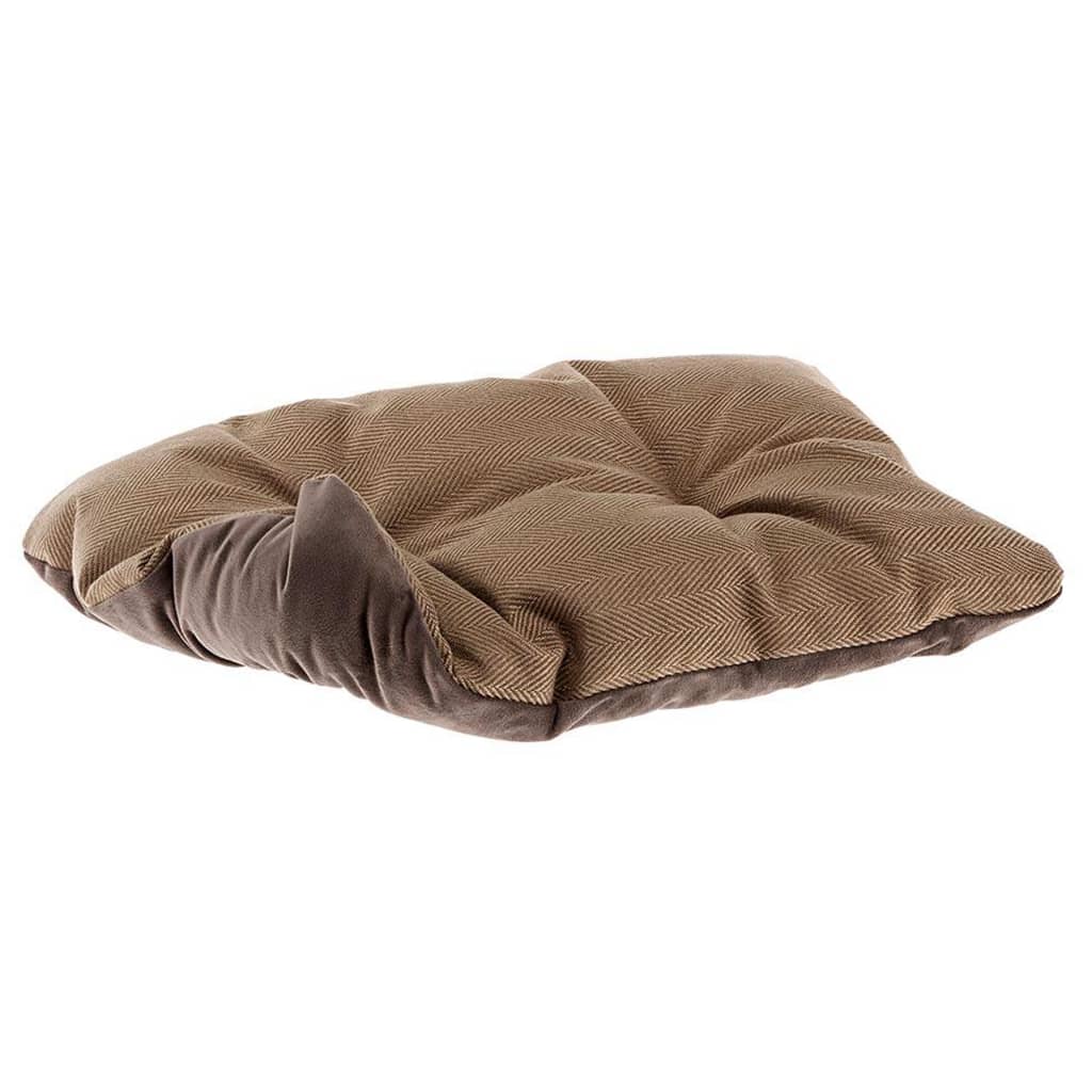 Ferplast Dog in mačja postelja Chester 80 rjava