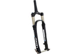SrSuntour Suntour axon elite voorvork 29 tapered rl-rc pcs qlc 100mm zwart