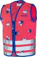 Wowow reflevieest kids goyo veste taille s rose