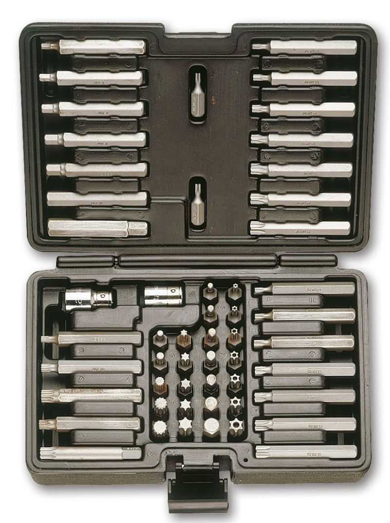 Beta bitset de 52 piezas