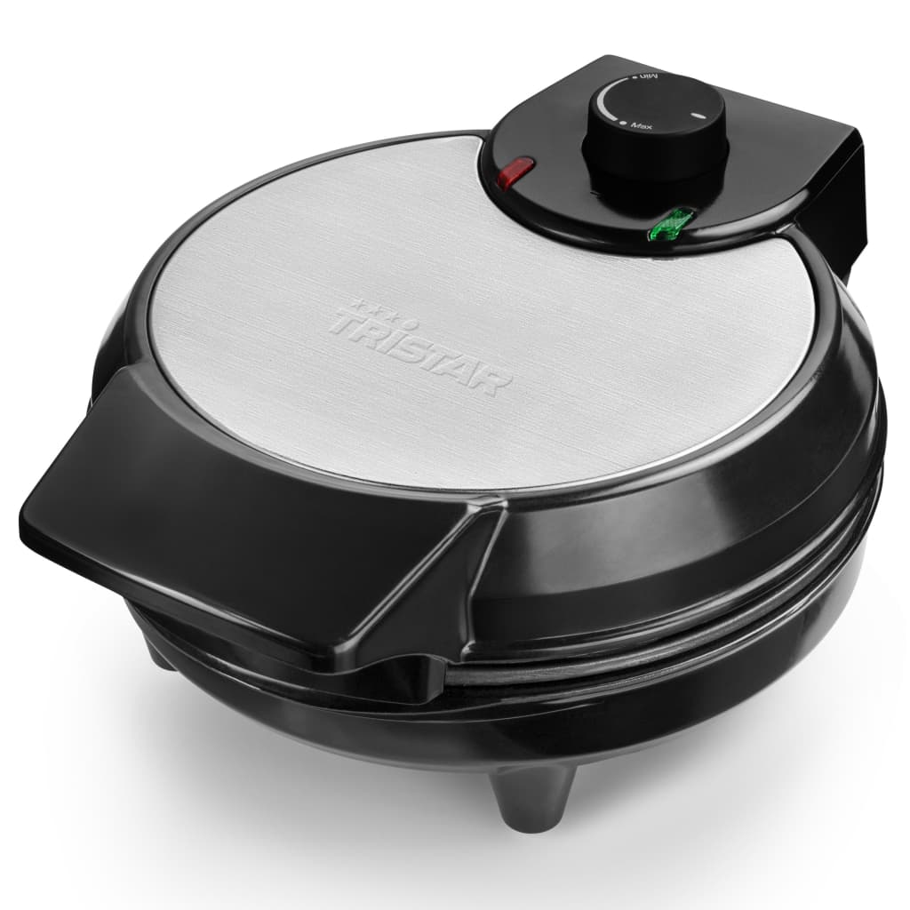 Tristar Tristar Wafelijzer WF-1160 5 wafels 700 W zwart en zilver