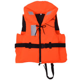 Vestes de natation vidaxl 100 n 40-60 kg 4 pièces
