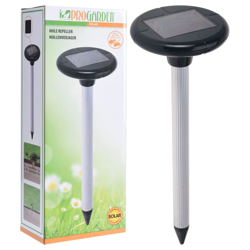 Progarden progarden moles mouse hunter gray