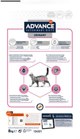 Advance Veterinary Diet Cat Urinary Urin Tract